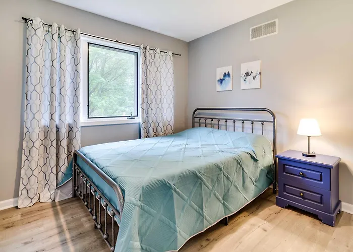 Spacious Scotrun Home With Game Room, Amenity Access