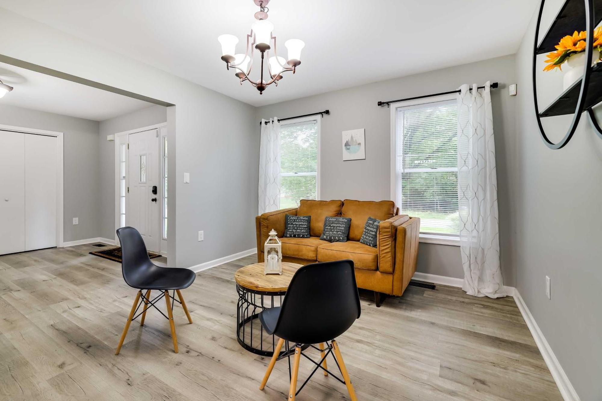Holiday home Spacious With Game Room, Amenity Access *