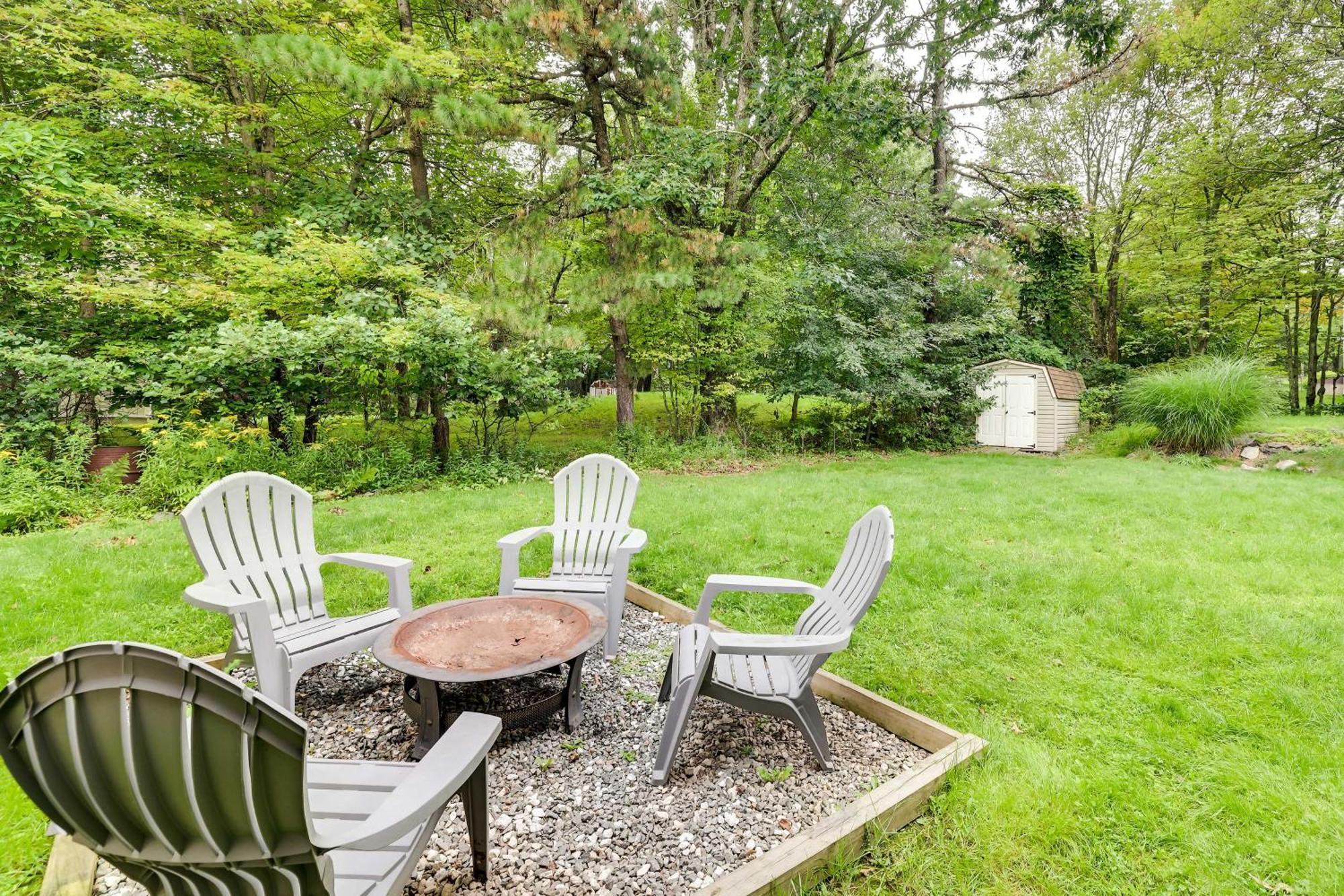Spacious With Game Room, Amenity Access * Scotrun